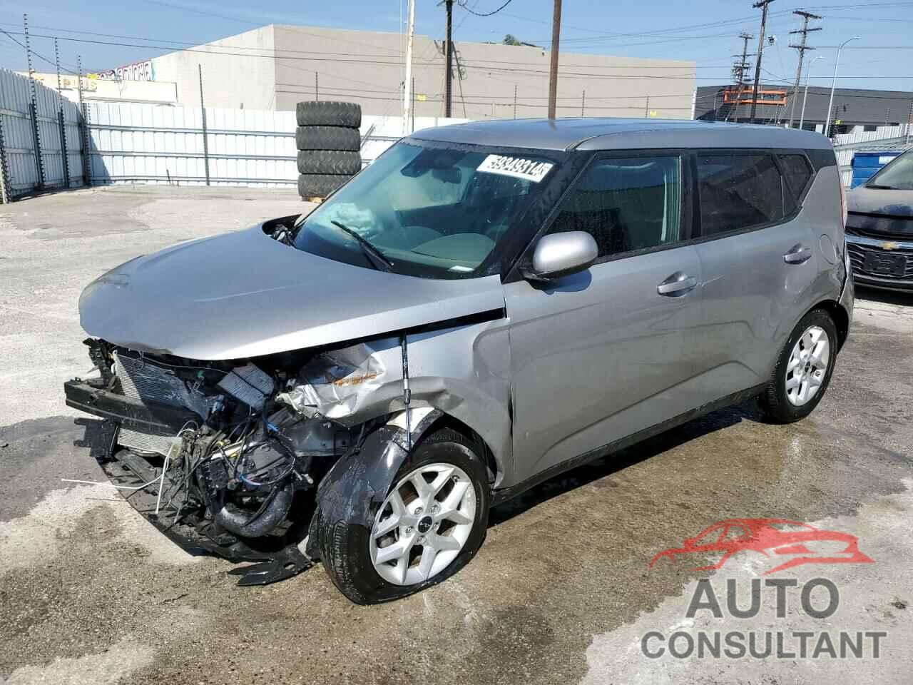 KIA SOUL 2023 - KNDJ23AU0P7888798