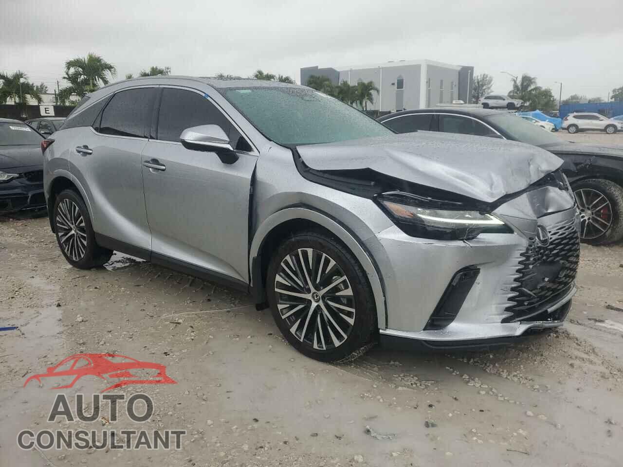 LEXUS RX350 2024 - 2T2BAMBA1RC036314
