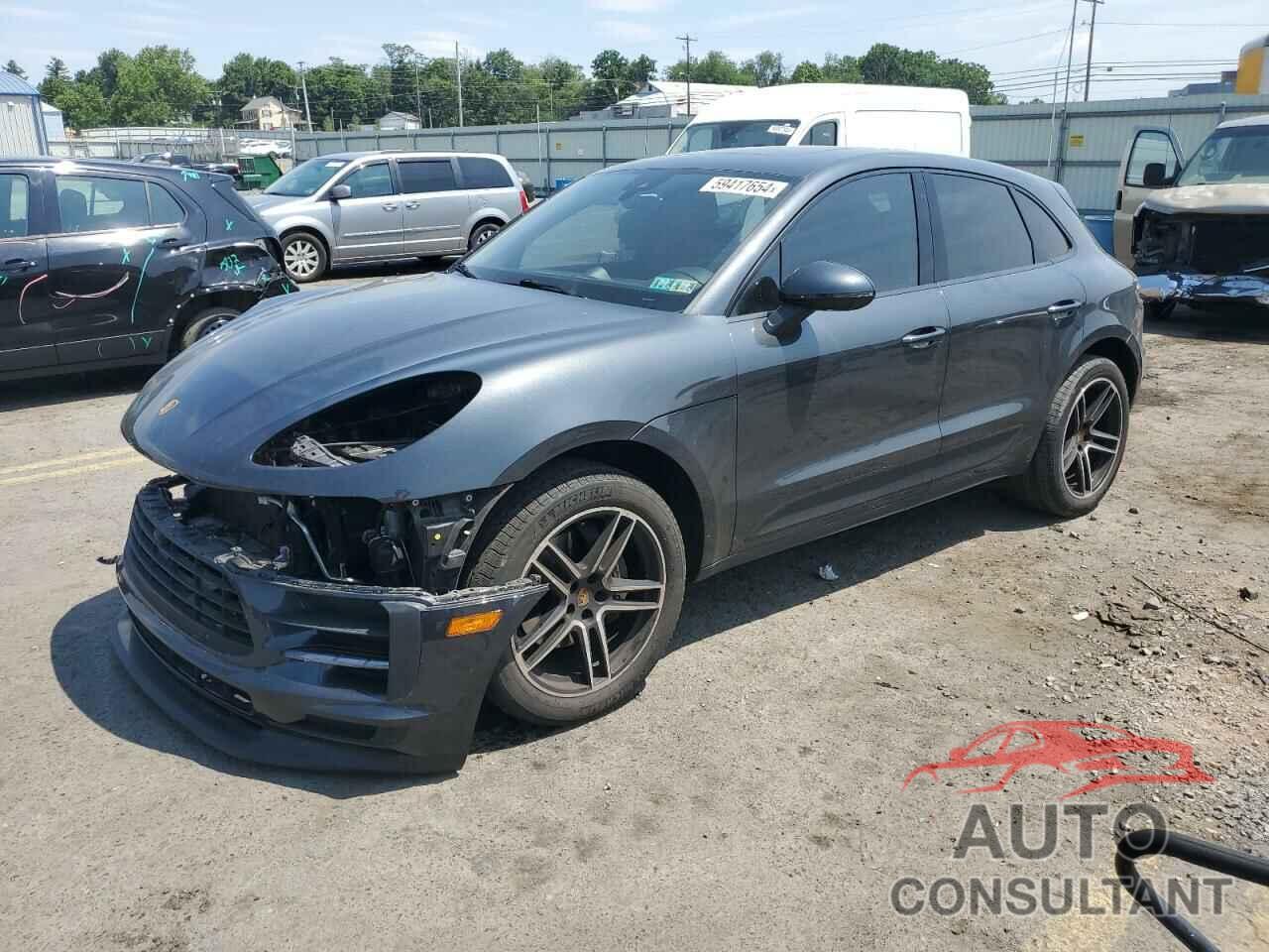 PORSCHE MACAN 2021 - WP1AA2A54MLB16067