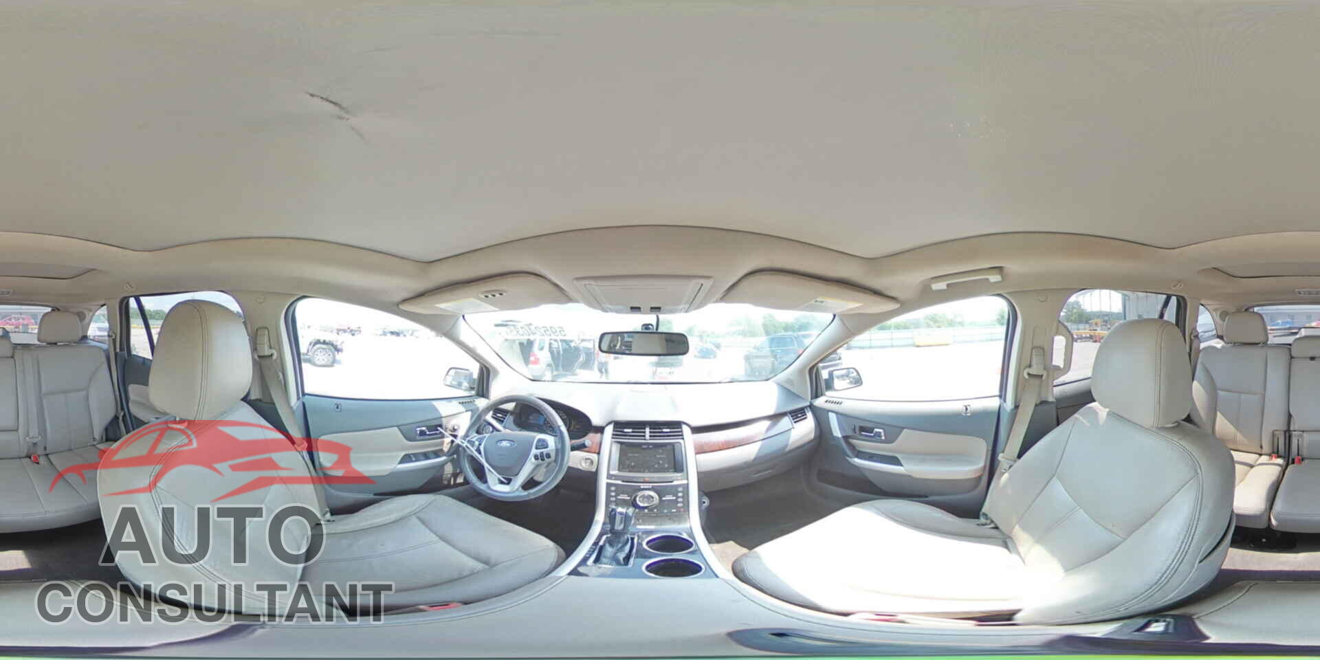 FORD EDGE 2014 - 2FMDK3KC9EBB35158