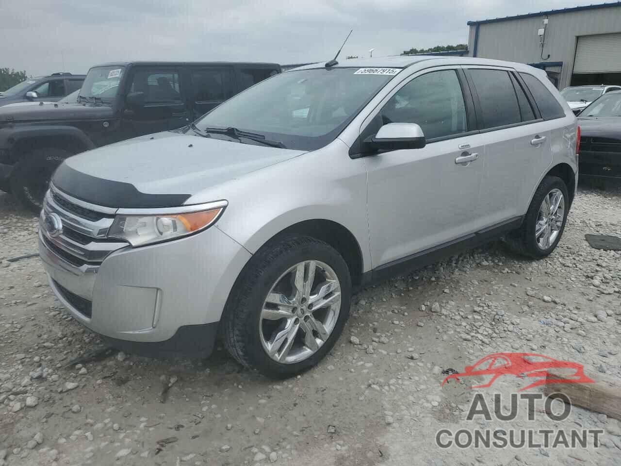 FORD EDGE 2013 - 2FMDK4JC8DBC79113