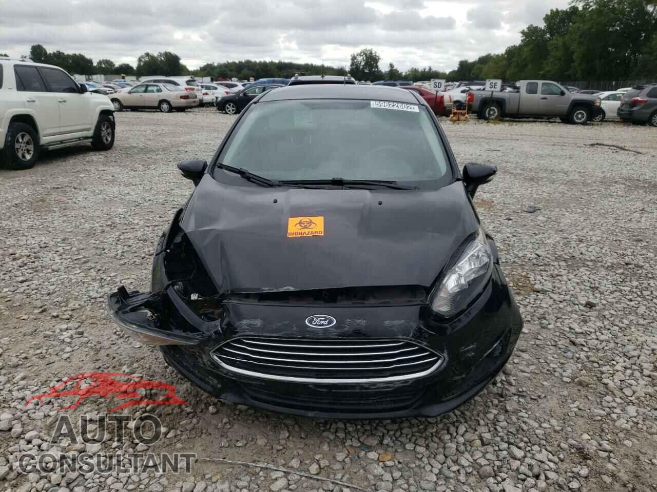 FORD FIESTA 2016 - 3FADP4EJ4GM104249