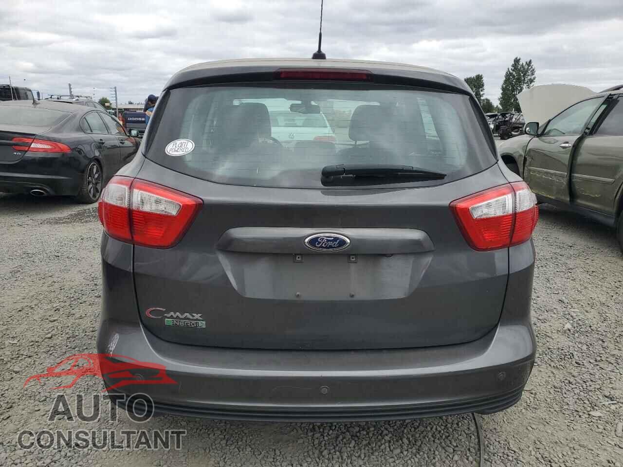 FORD CMAX 2015 - 1FADP5CUXFL112889