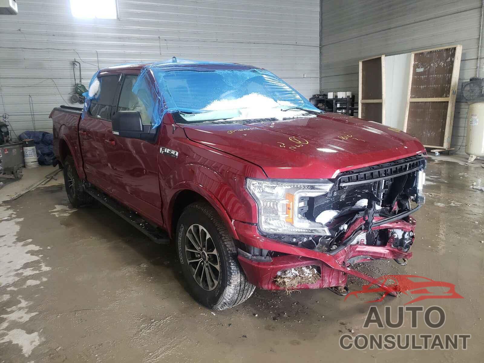 FORD F150 2019 - 1FTEW1E4XKKC01188