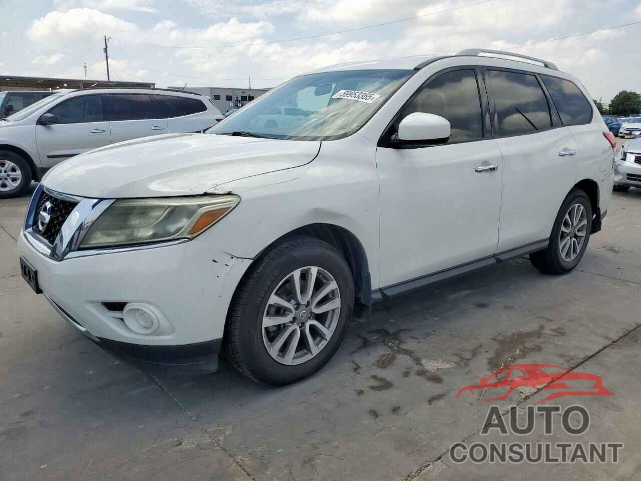 NISSAN PATHFINDER 2015 - 5N1AR2MN8FC685119