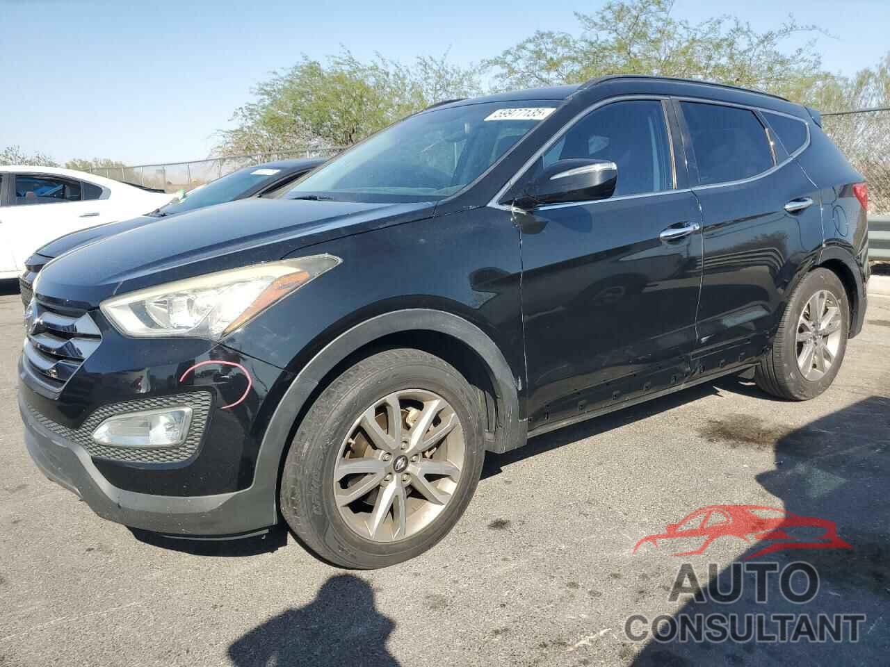 HYUNDAI SANTA FE 2015 - 5XYZU3LA7FG288913