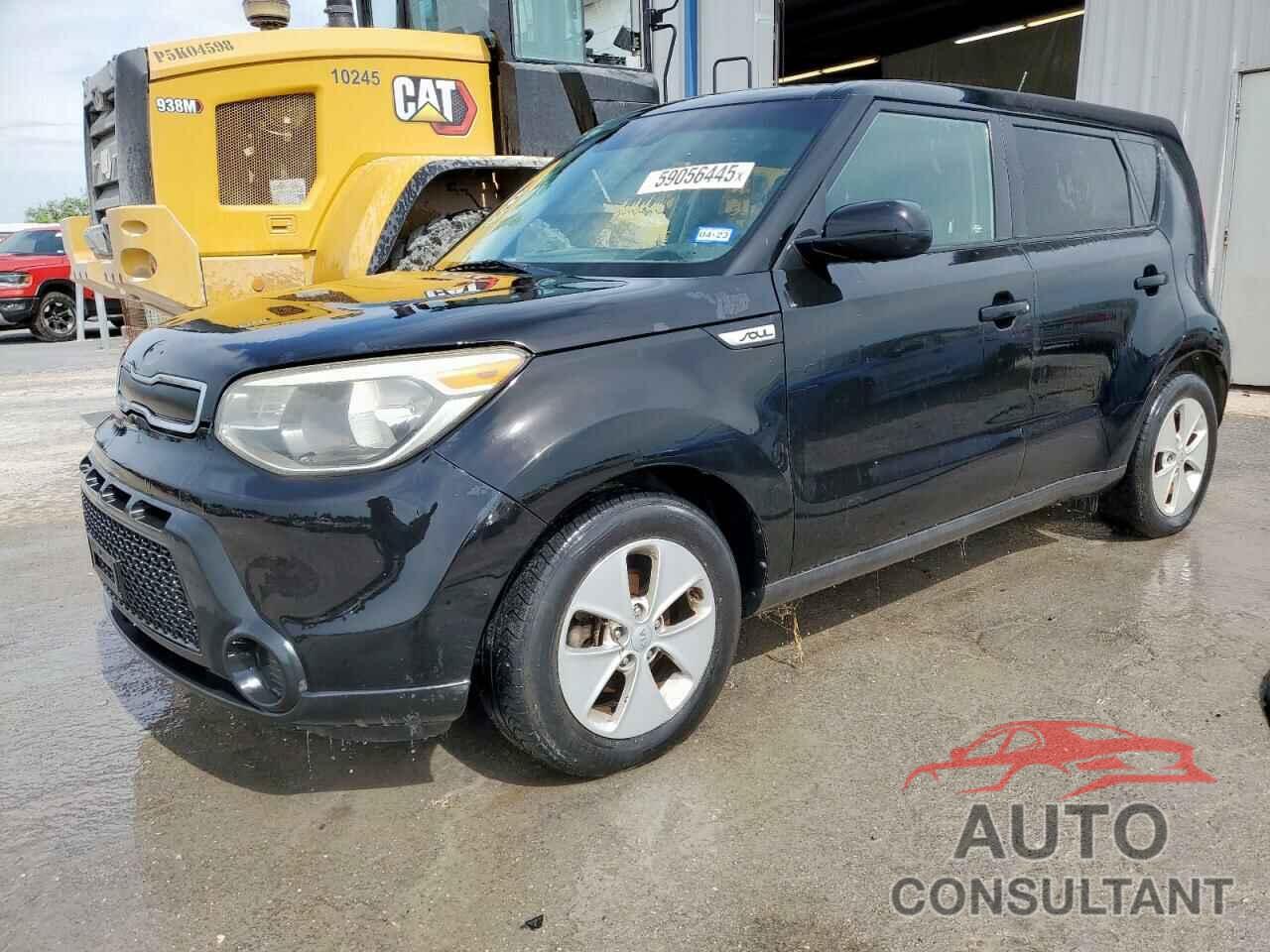 KIA SOUL 2016 - KNDJN2A25G7351697
