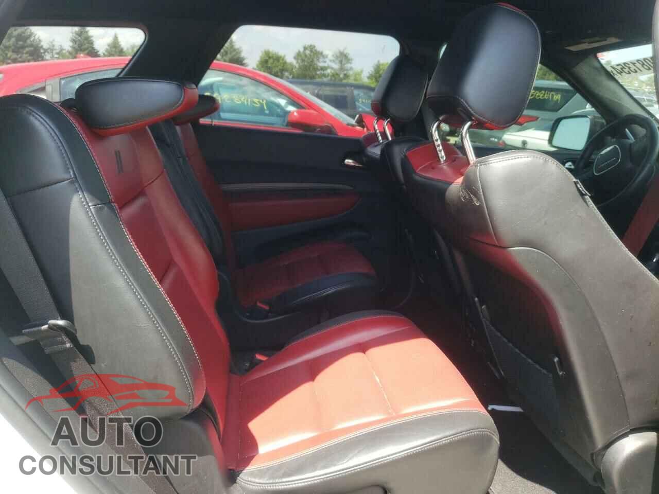 DODGE DURANGO 2021 - 1C4SDJCT9MC573864