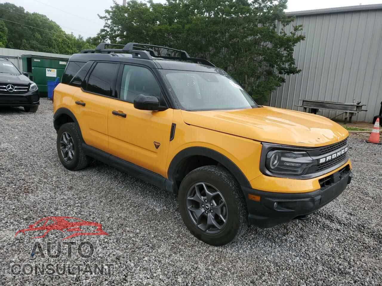 FORD BRONCO 2023 - 3FMCR9D99PRE25349