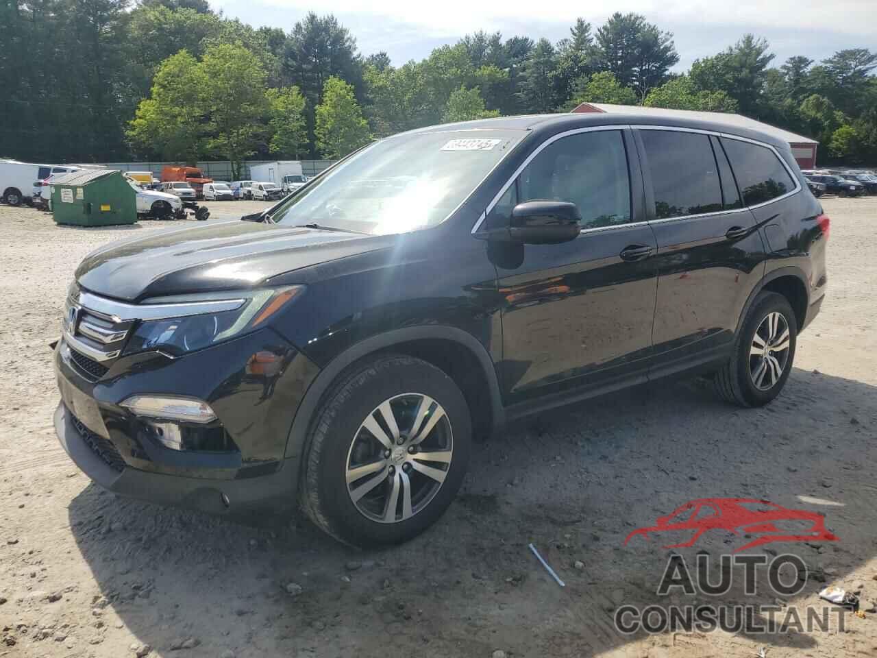 HONDA PILOT 2018 - 5FNYF6H57JB057917