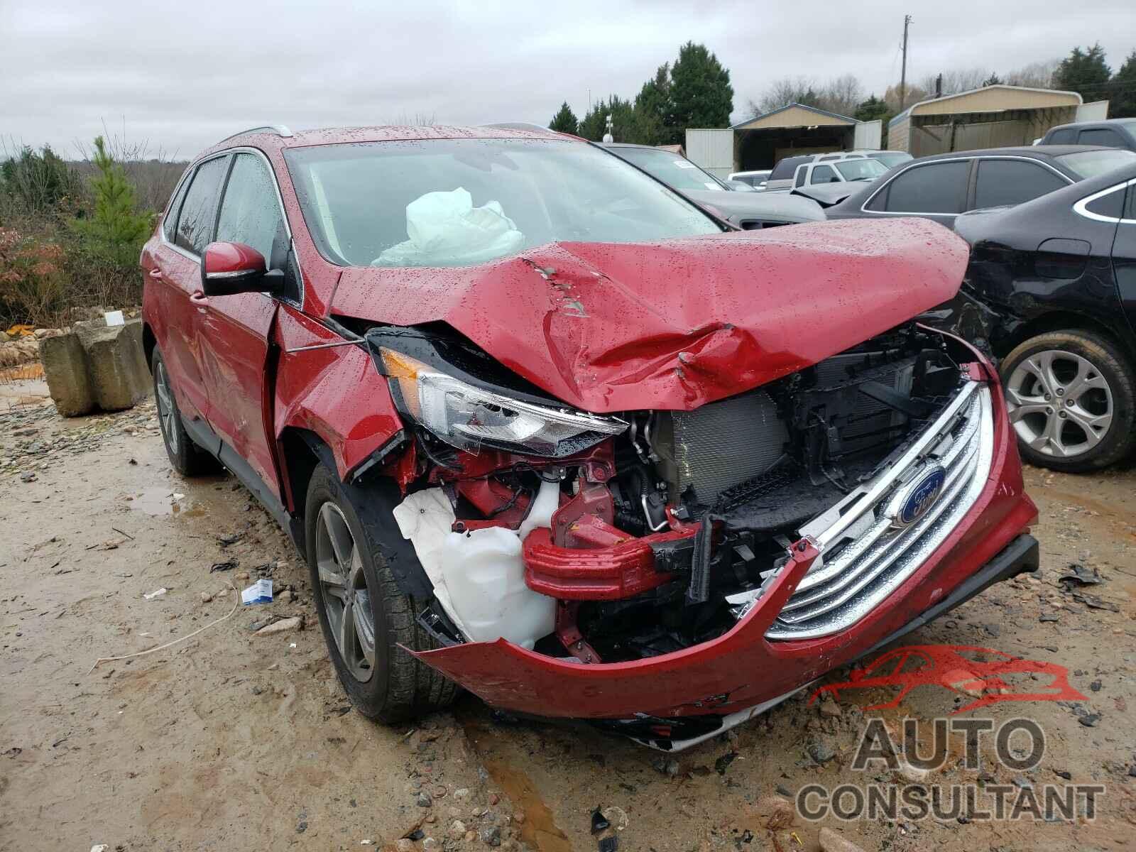 FORD EDGE 2020 - 2FMPK3J94LBA23285