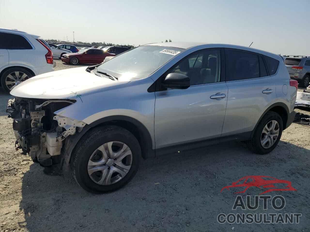 TOYOTA RAV4 2013 - JTMBFREV6D5002179