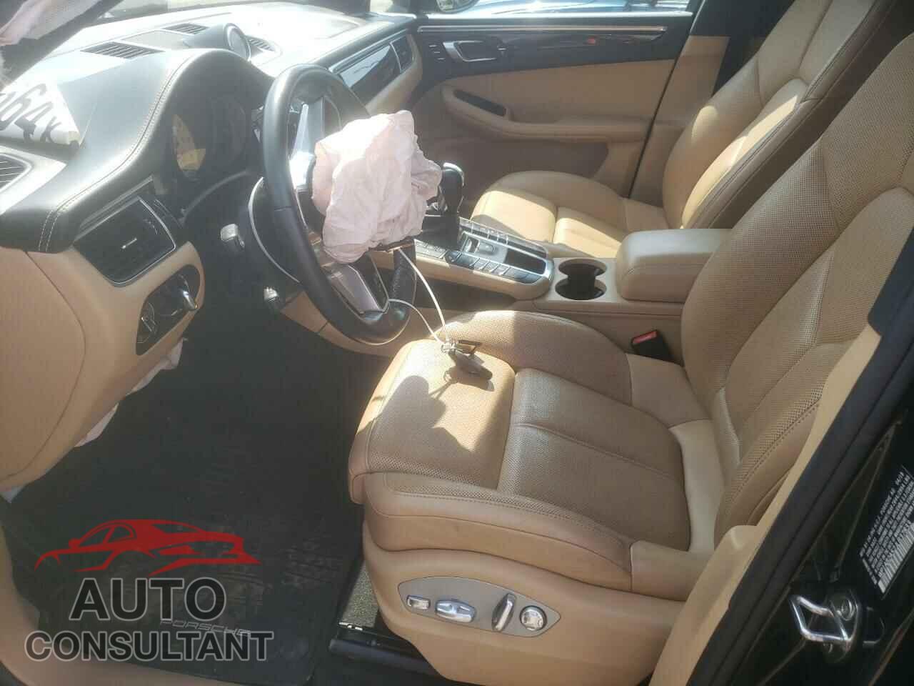 PORSCHE MACAN 2018 - WP1AB2A52JLB37833