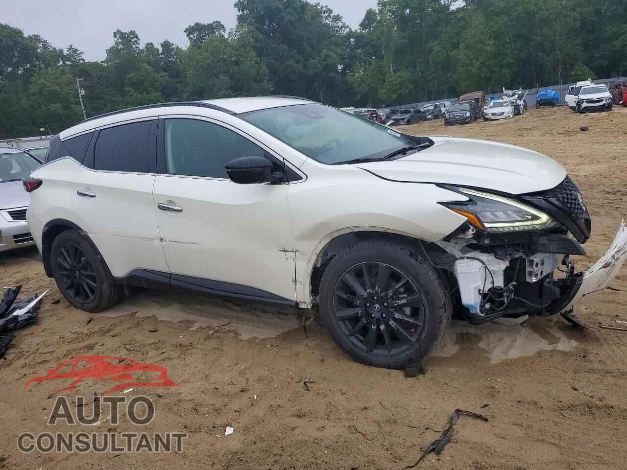 NISSAN MURANO 2023 - 5N1AZ2BS8PC113039