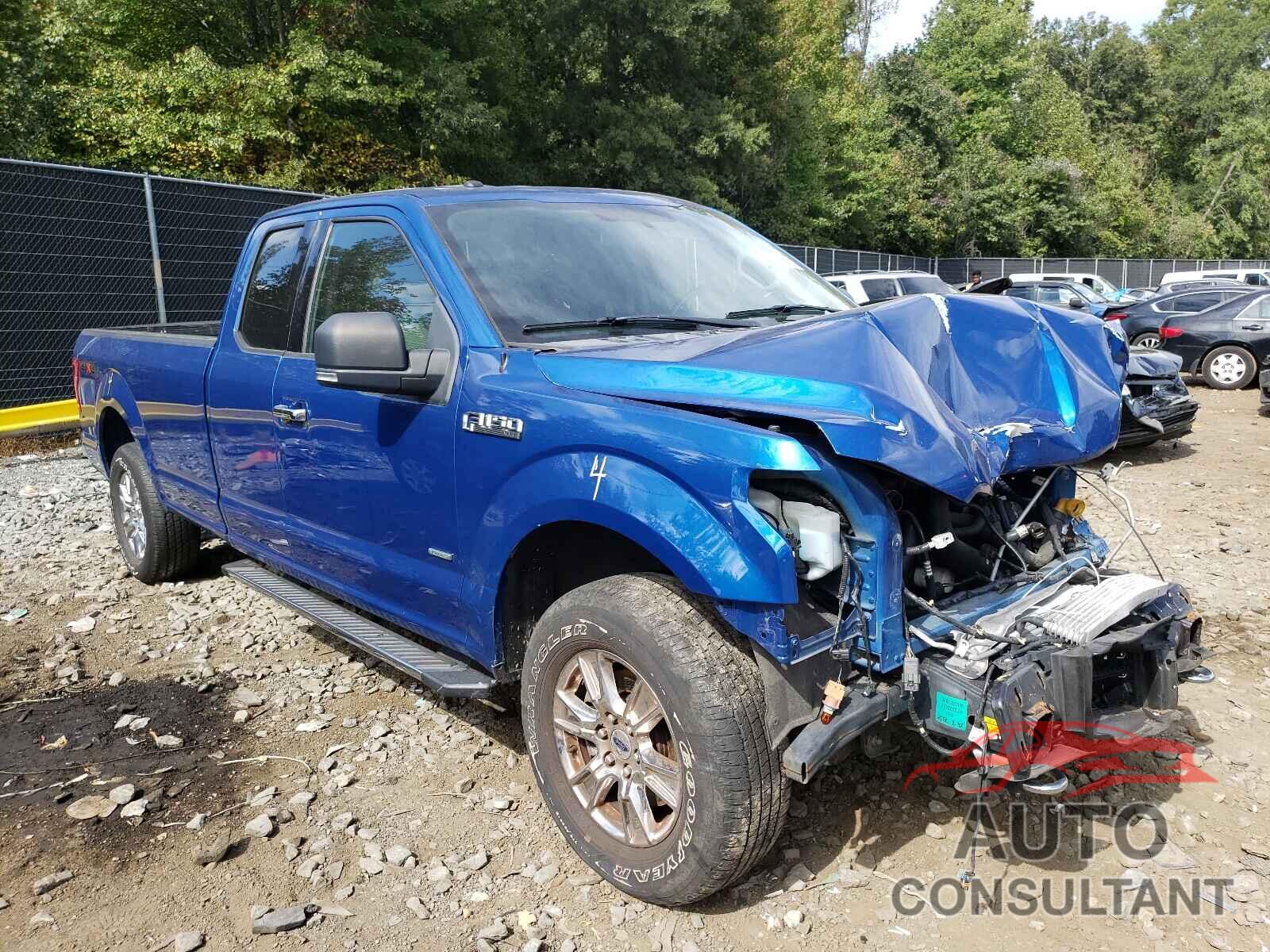 FORD F-150 2017 - 1FTFX1EG1HKC09748