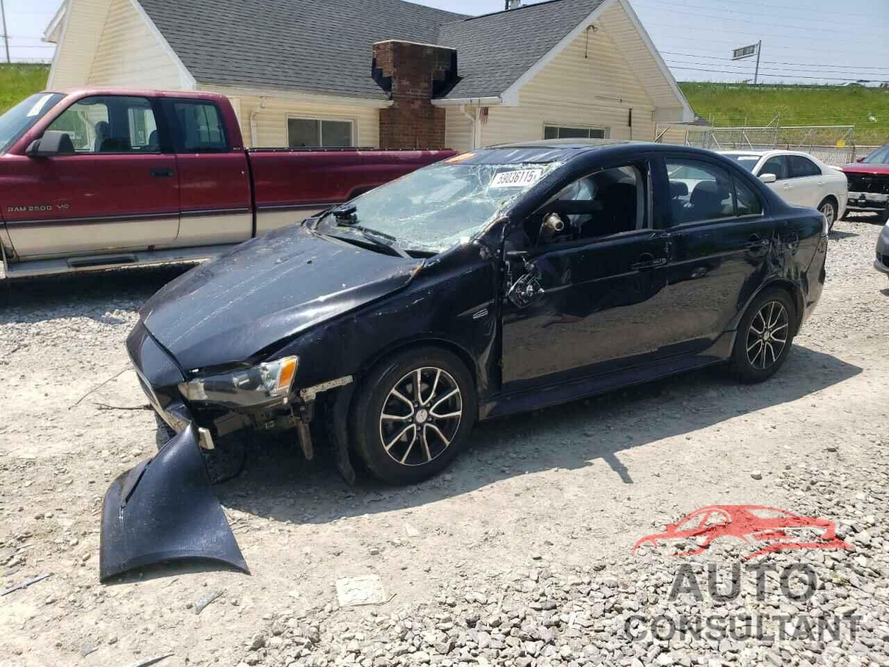MITSUBISHI LANCER 2015 - JA32V2FW1FU013258