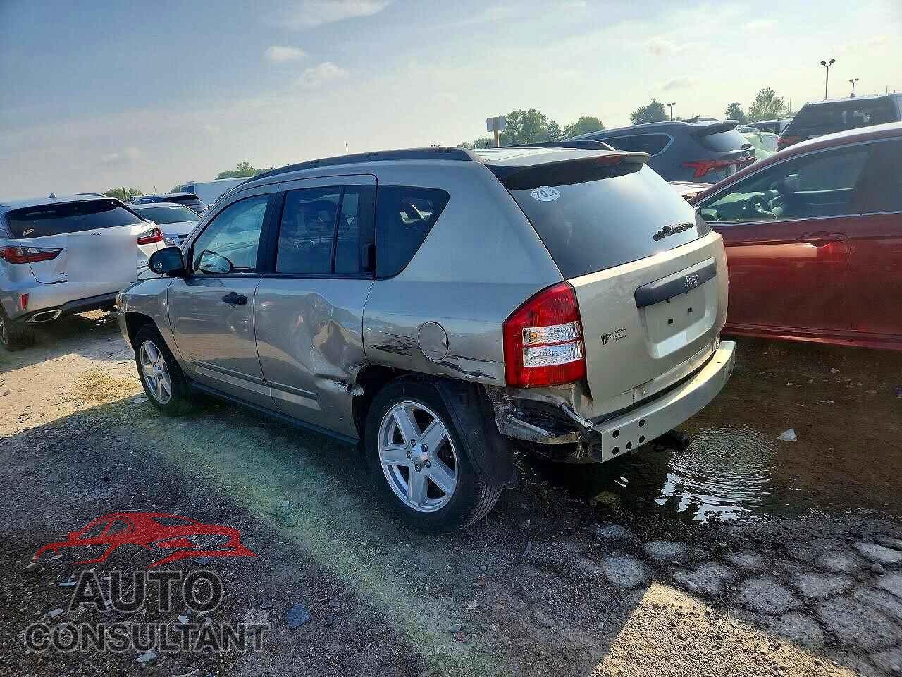 JEEP COMPASS 2009 - 1J4FT47B29D223303