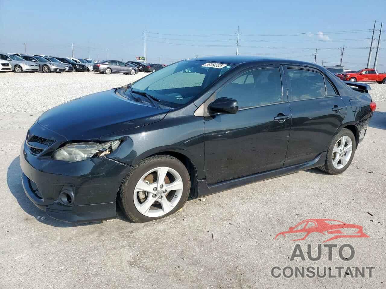 TOYOTA COROLLA 2012 - 5YFBU4EE2CP009933