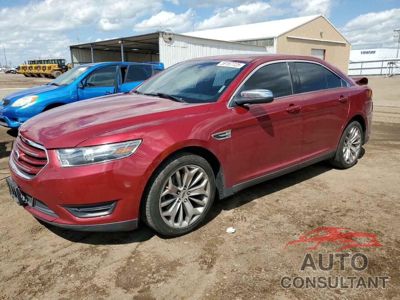 FORD TAURUS 2016 - 1FAHP2F81GG111638