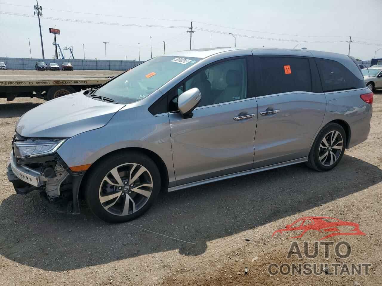 HONDA ODYSSEY 2022 - 5FNRL6H85NB056617