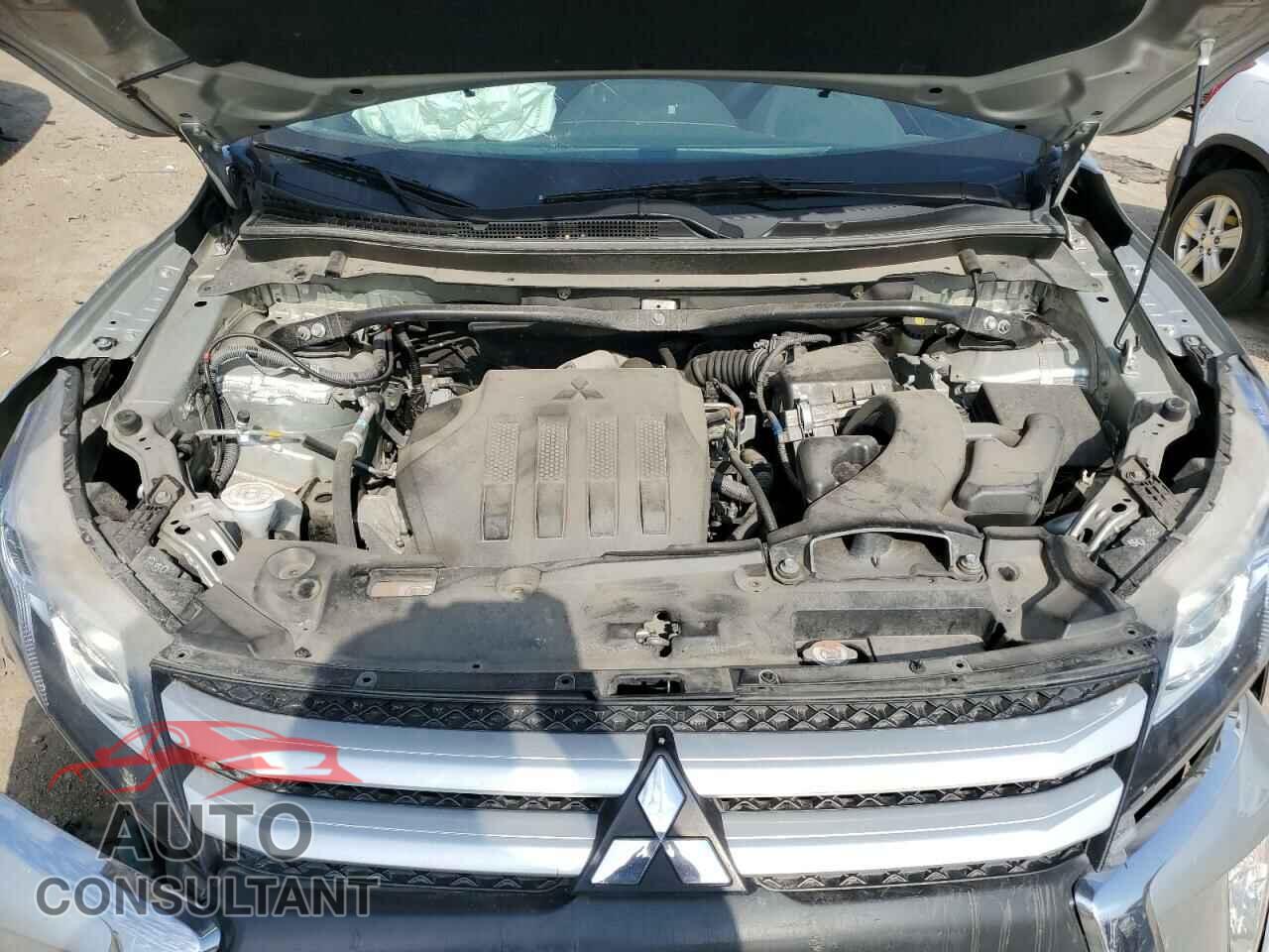MITSUBISHI ECLIPSE 2020 - JA4AS3AA8LZ023091