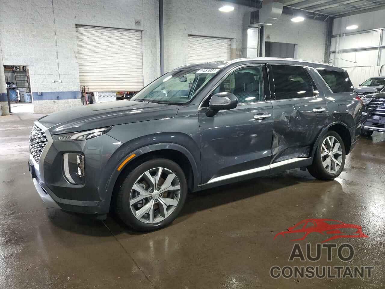 HYUNDAI PALISADE 2022 - KM8R5DHE3NU393469