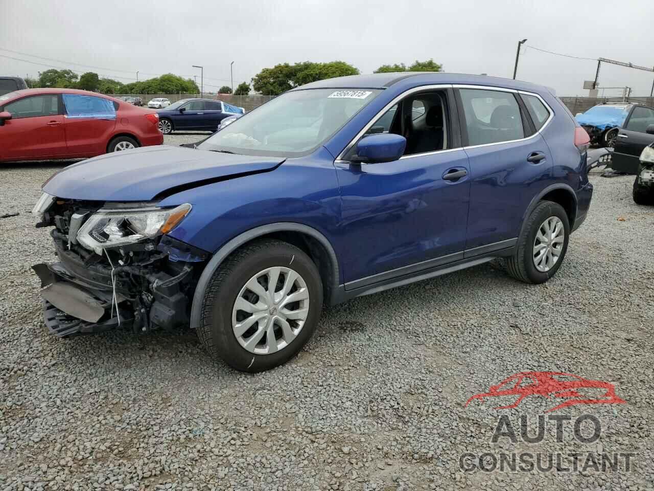 NISSAN ROGUE 2018 - KNMAT2MT4JP522263