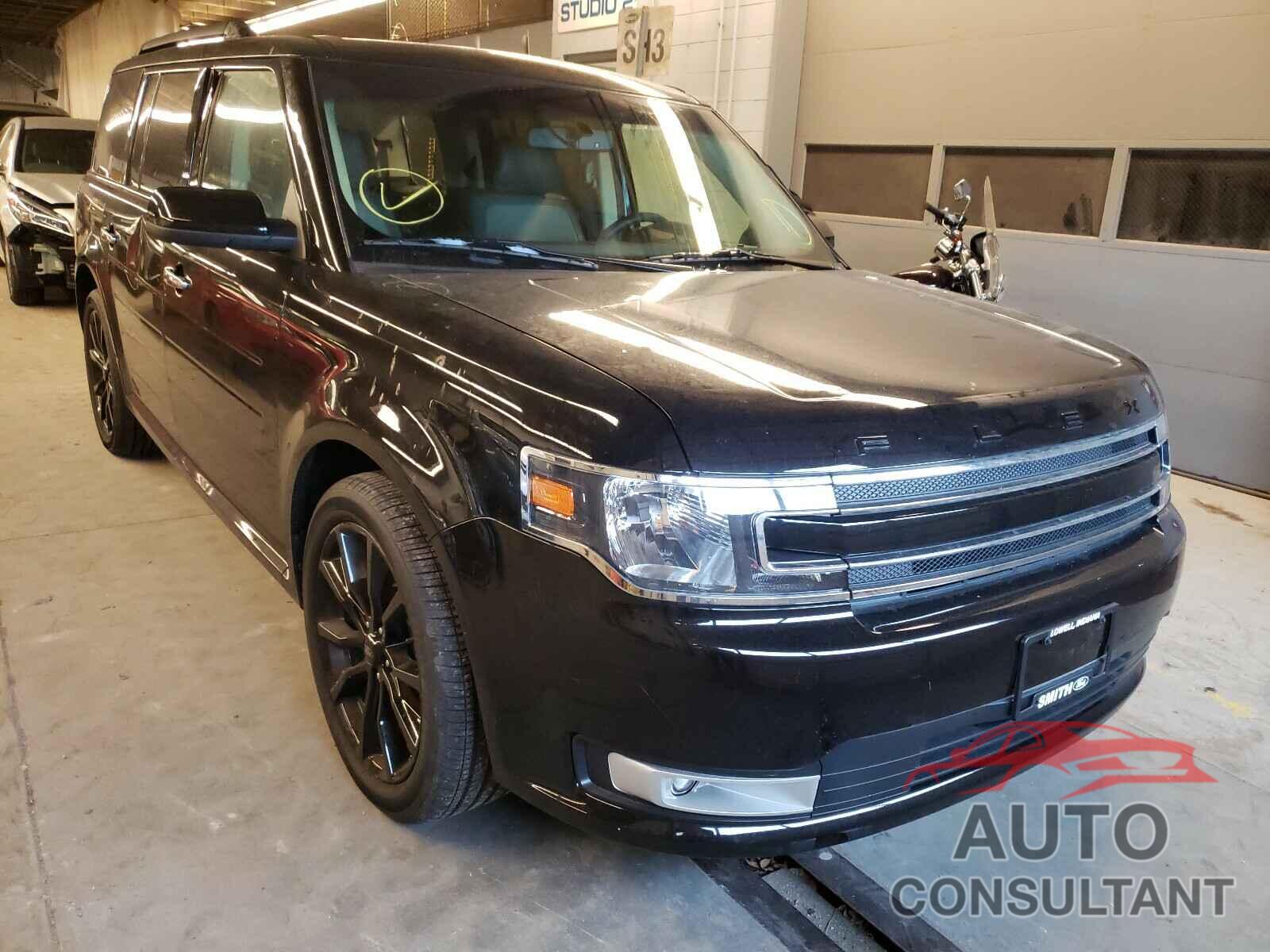 FORD FLEX 2019 - 2FMGK5C89KBA25306