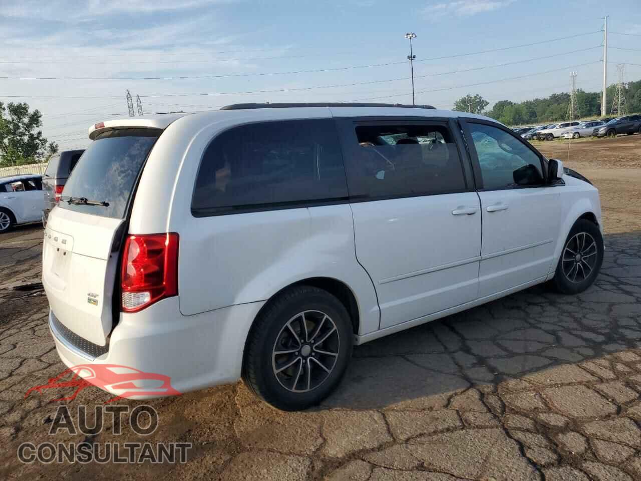 DODGE CARAVAN 2017 - 2C4RDGEG1HR715218