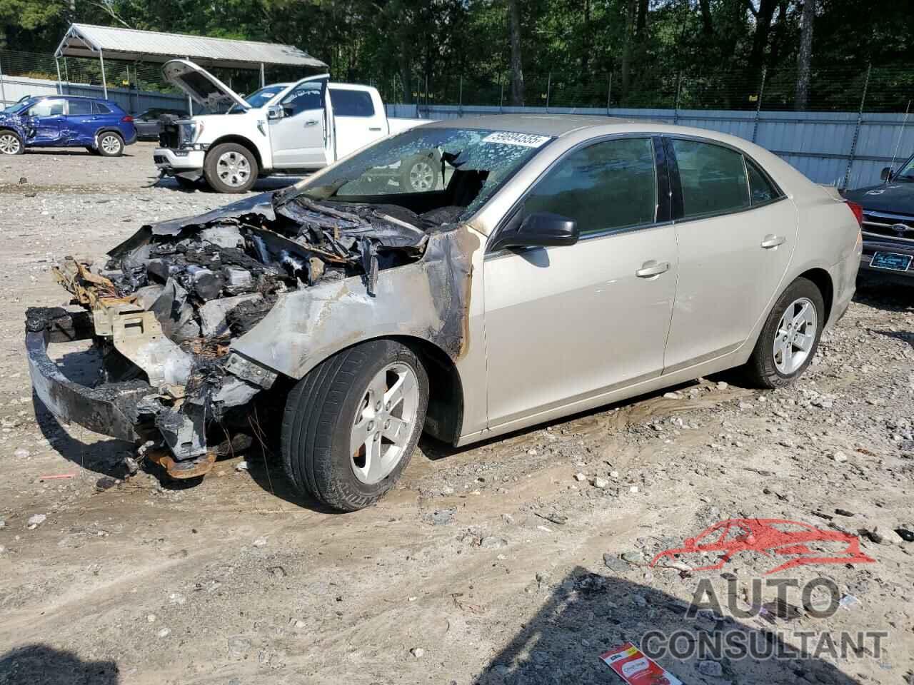 CHEVROLET MALIBU 2015 - 1G11A5SL4FF116127