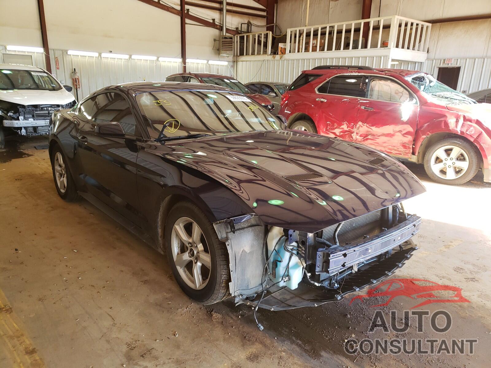 FORD MUSTANG 2018 - 1FA6P8THXJ5180426