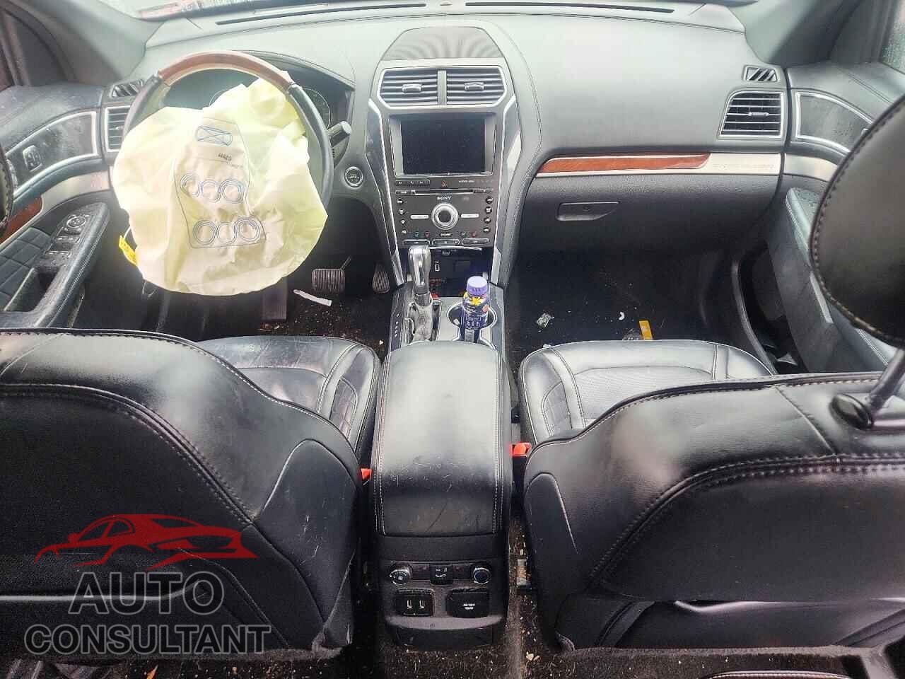 FORD EXPLORER 2017 - 1FM5K8HTXHGC82191
