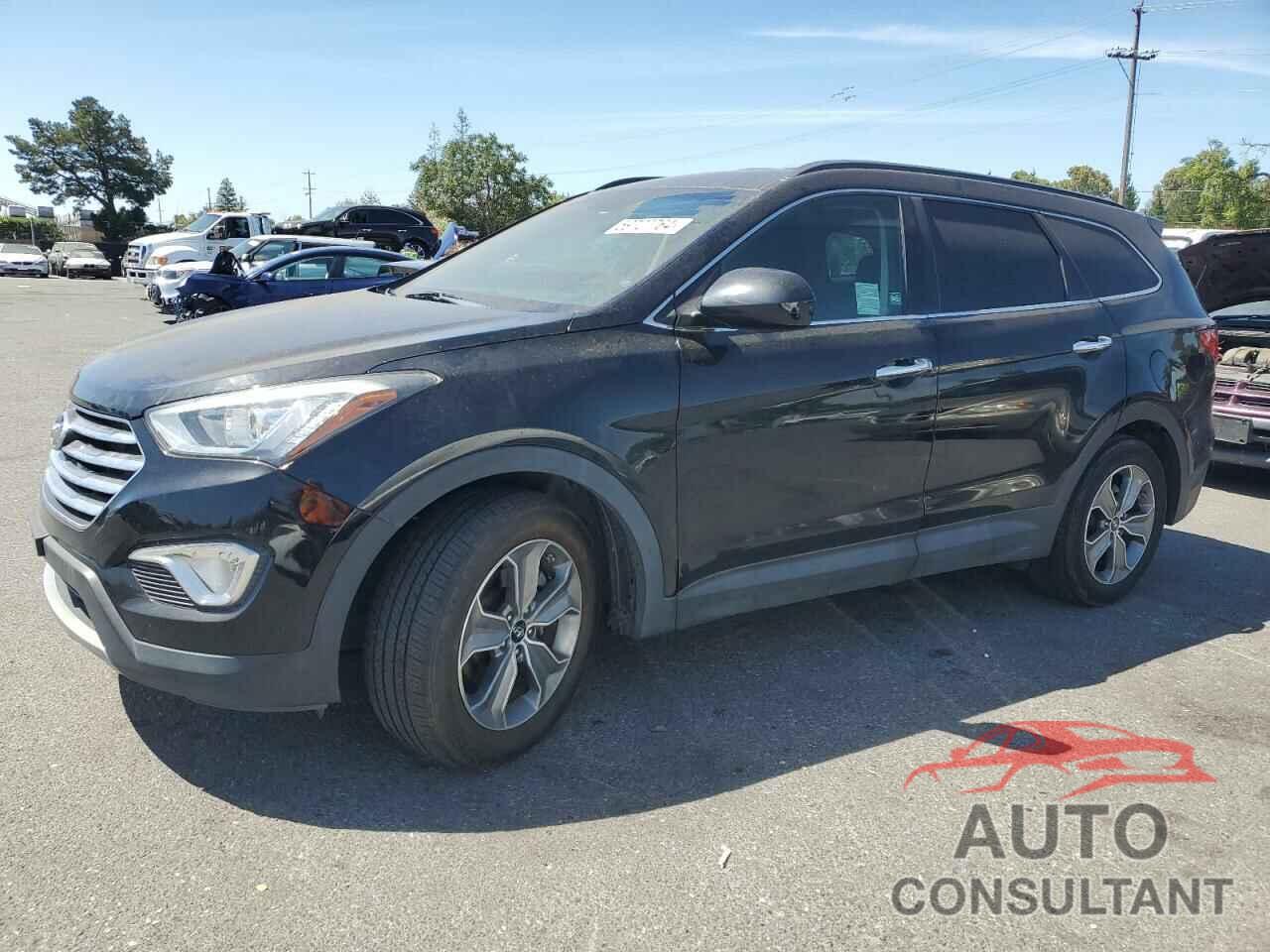 HYUNDAI SANTA FE 2016 - KM8SM4HF8GU144035