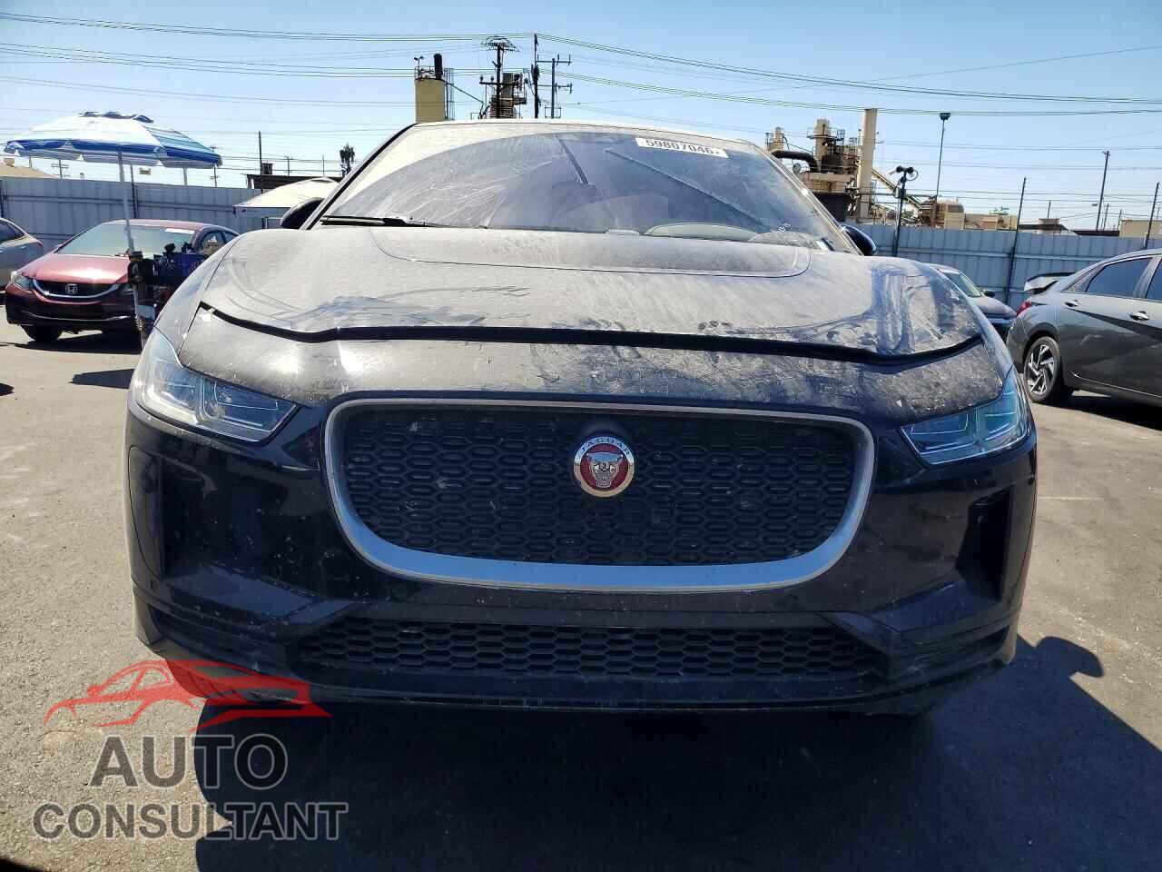 JAGUAR I-PACE 2019 - SADHB2S15K1F67811