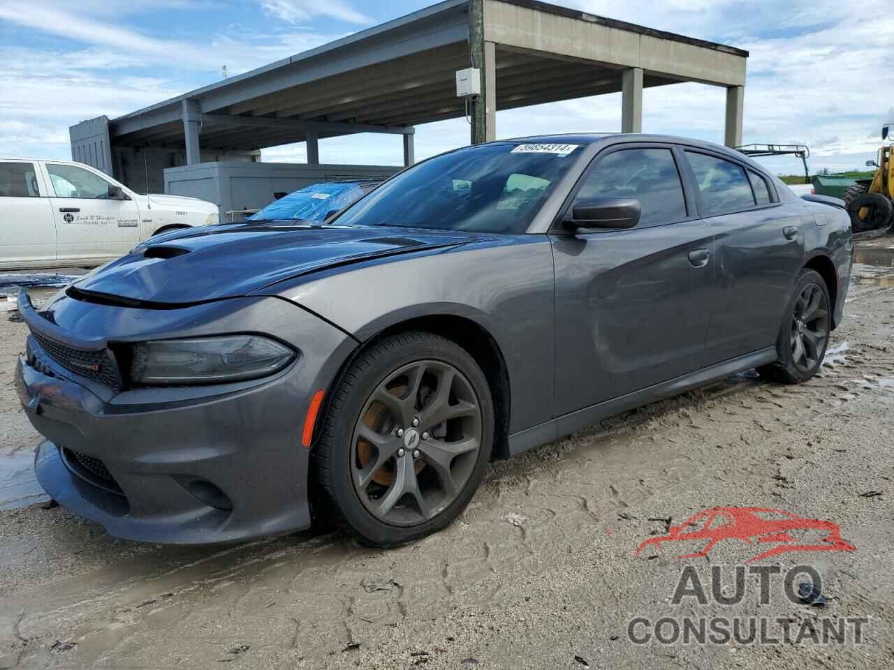DODGE CHARGER 2019 - 2C3CDXHG6KH512439