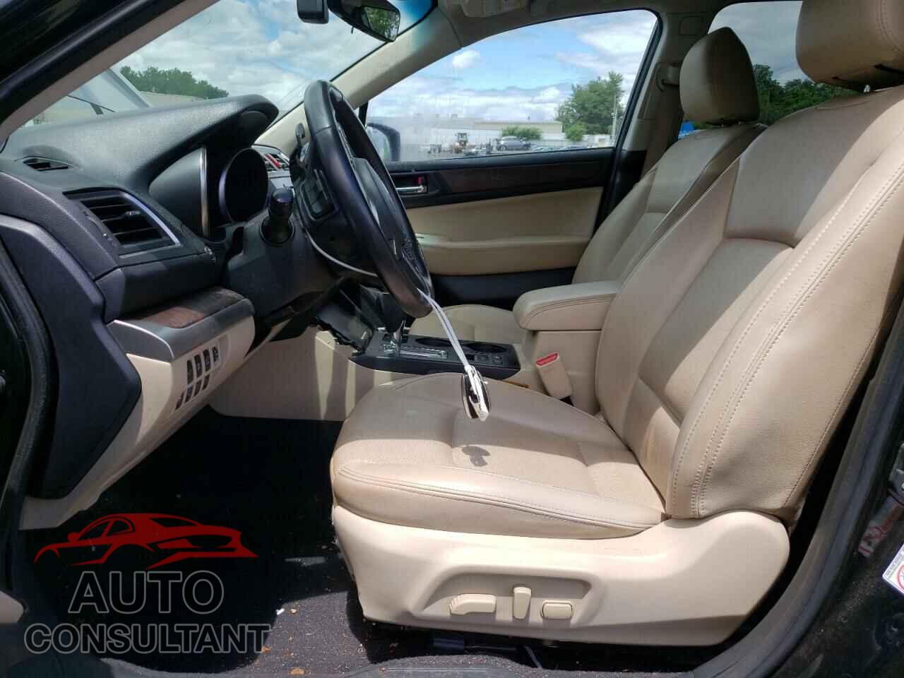 SUBARU OUTBACK 2017 - 4S4BSANC8H3225316