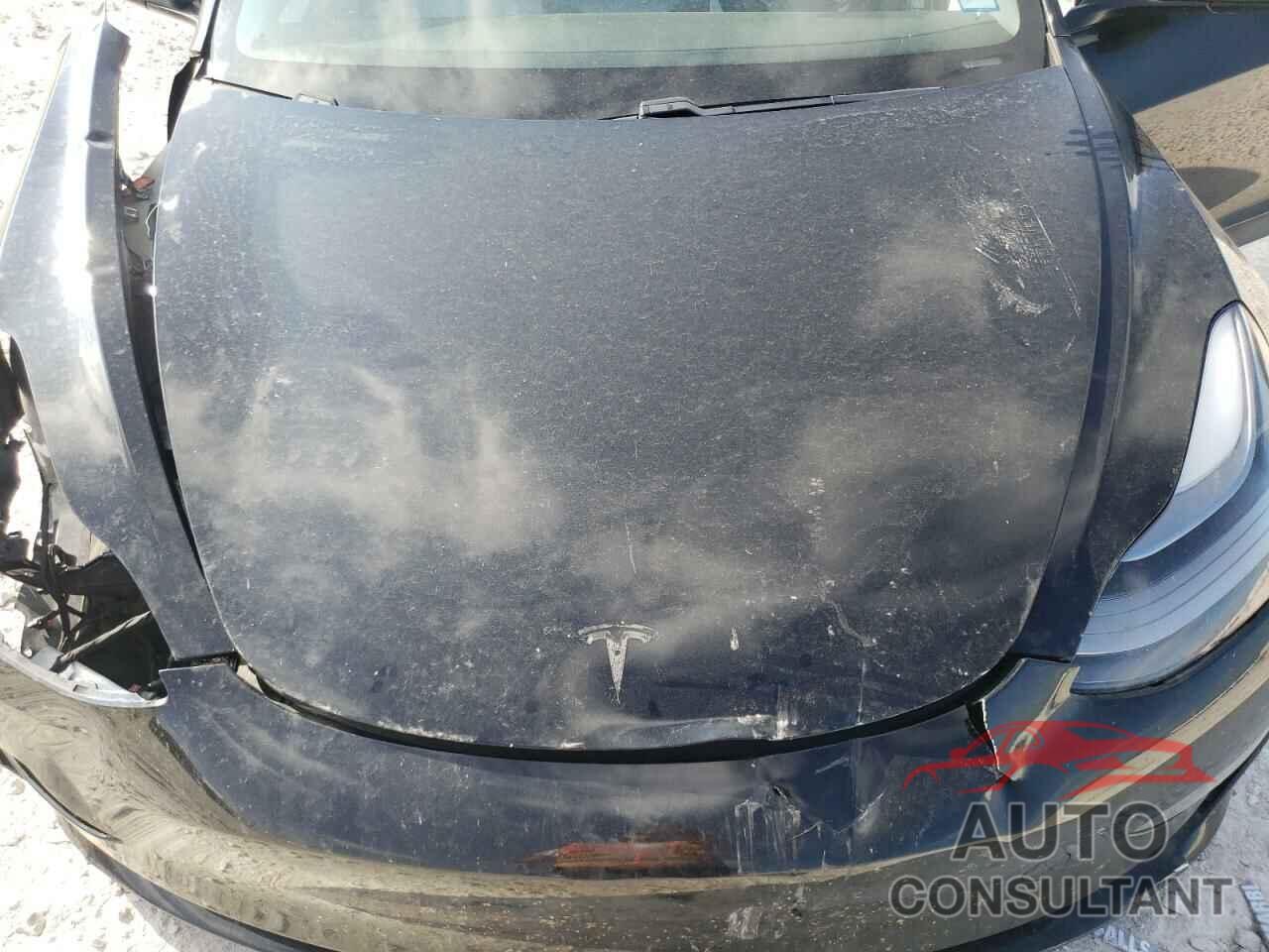 TESLA MODEL 3 2021 - 5YJ3E1EC5MF070883
