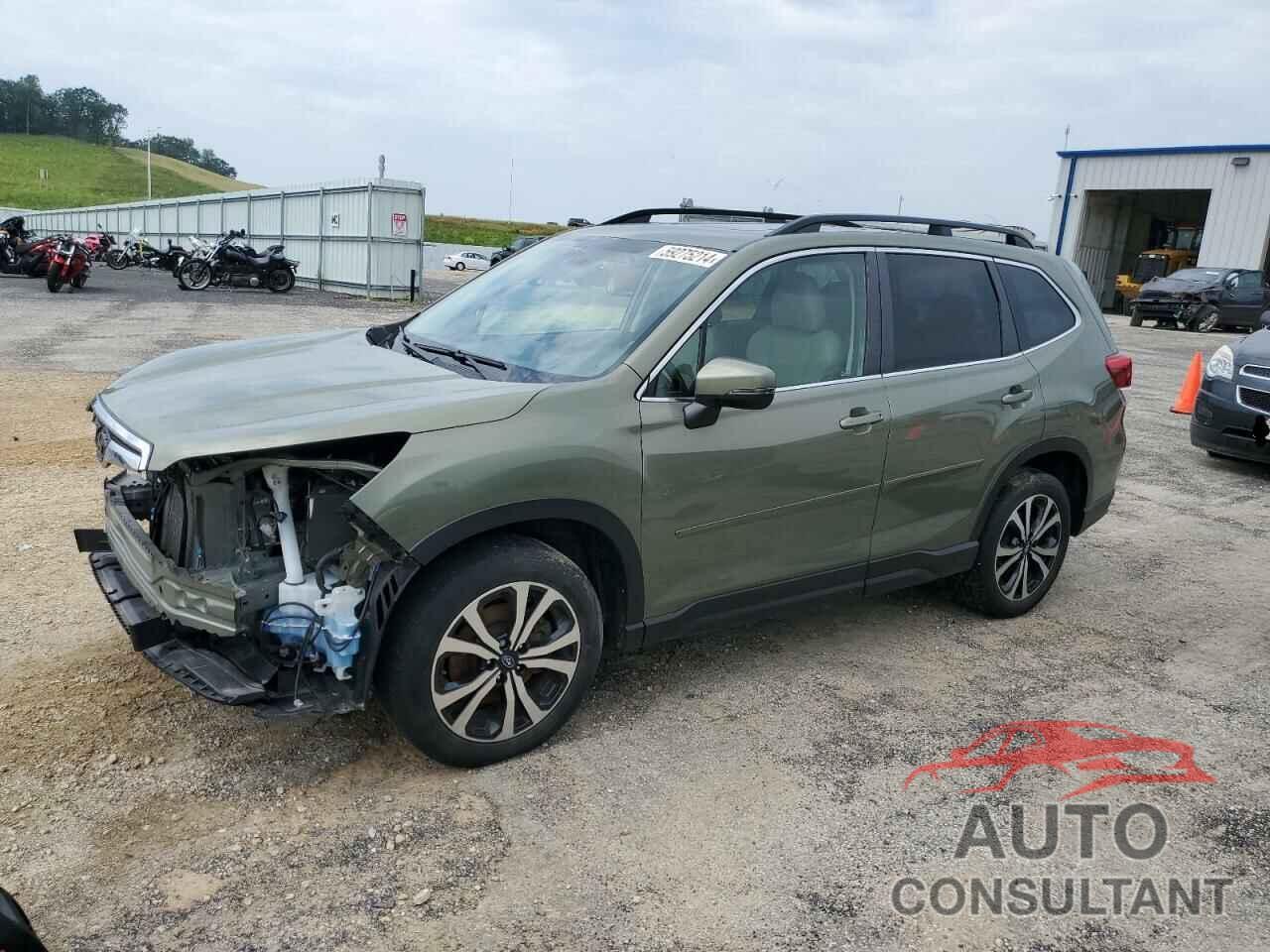 SUBARU FORESTER 2019 - JF2SKASC8KH552478