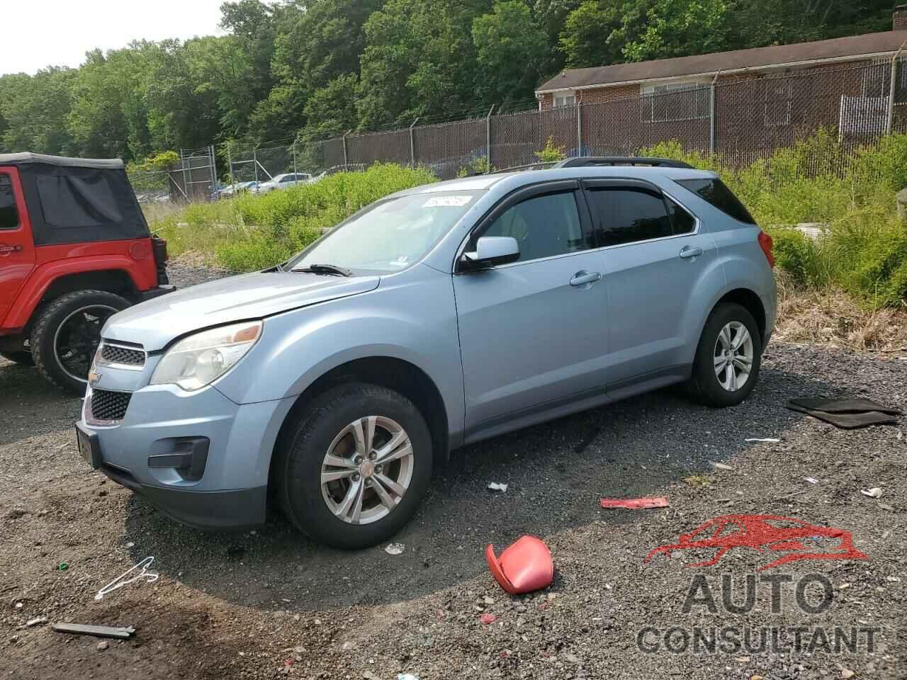CHEVROLET EQUINOX 2015 - 2GNALBEK1F6352741