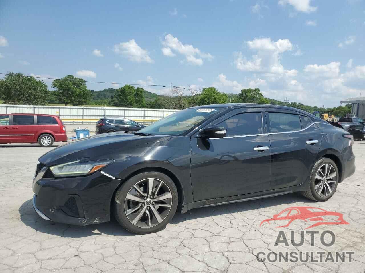 NISSAN MAXIMA 2019 - 1N4AA6AV8KC370957