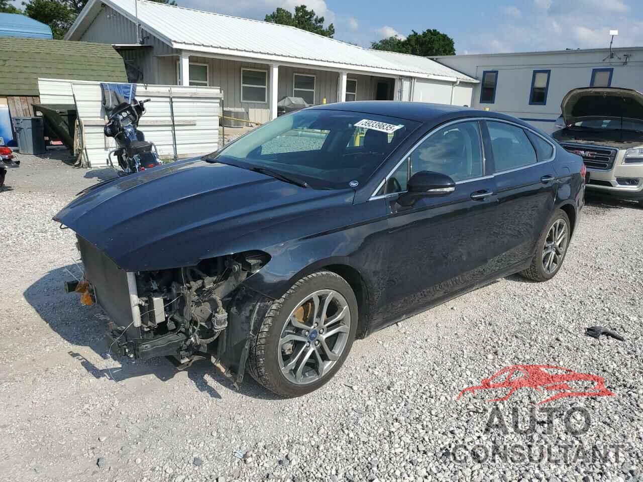 FORD FUSION 2019 - 3FA6P0CD4KR239516