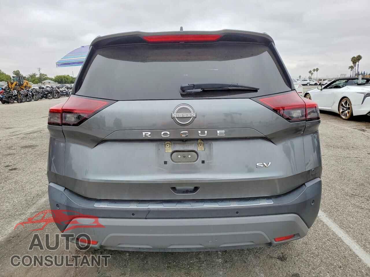 NISSAN ROGUE 2023 - 5N1BT3BA5PC753860