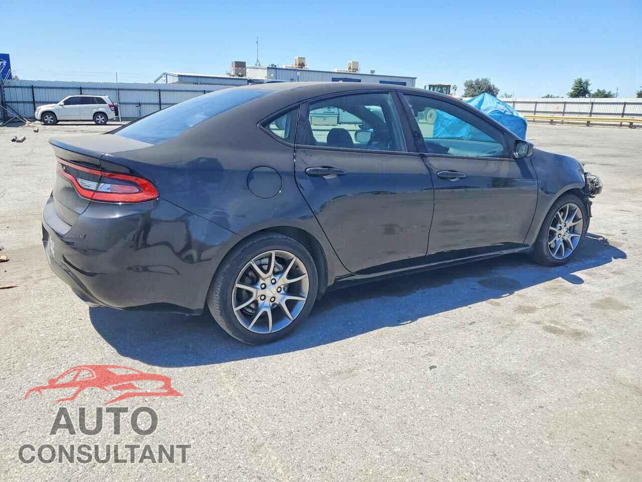 DODGE DART 2015 - 1C3CDFBB6FD146282