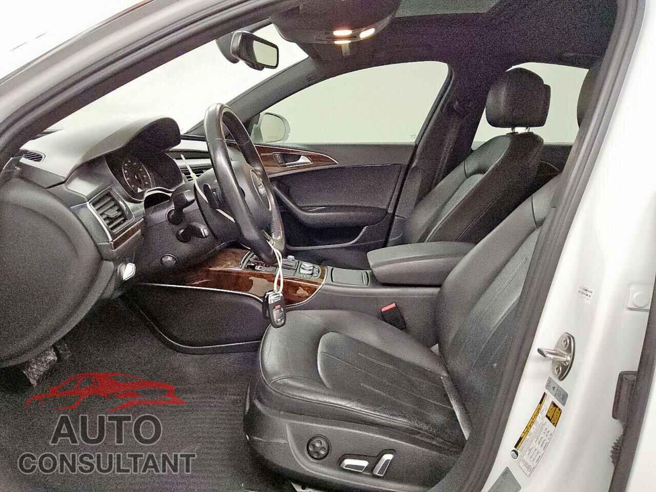 AUDI A6 2016 - WAUGFAFC7GN120053