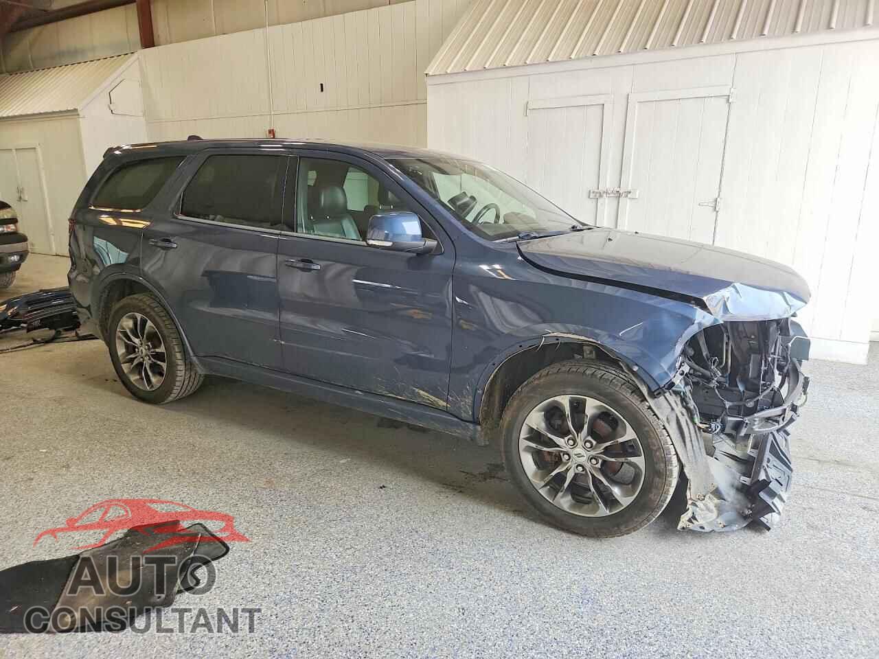 DODGE DURANGO 2019 - 1C4RDJDG1KC744409