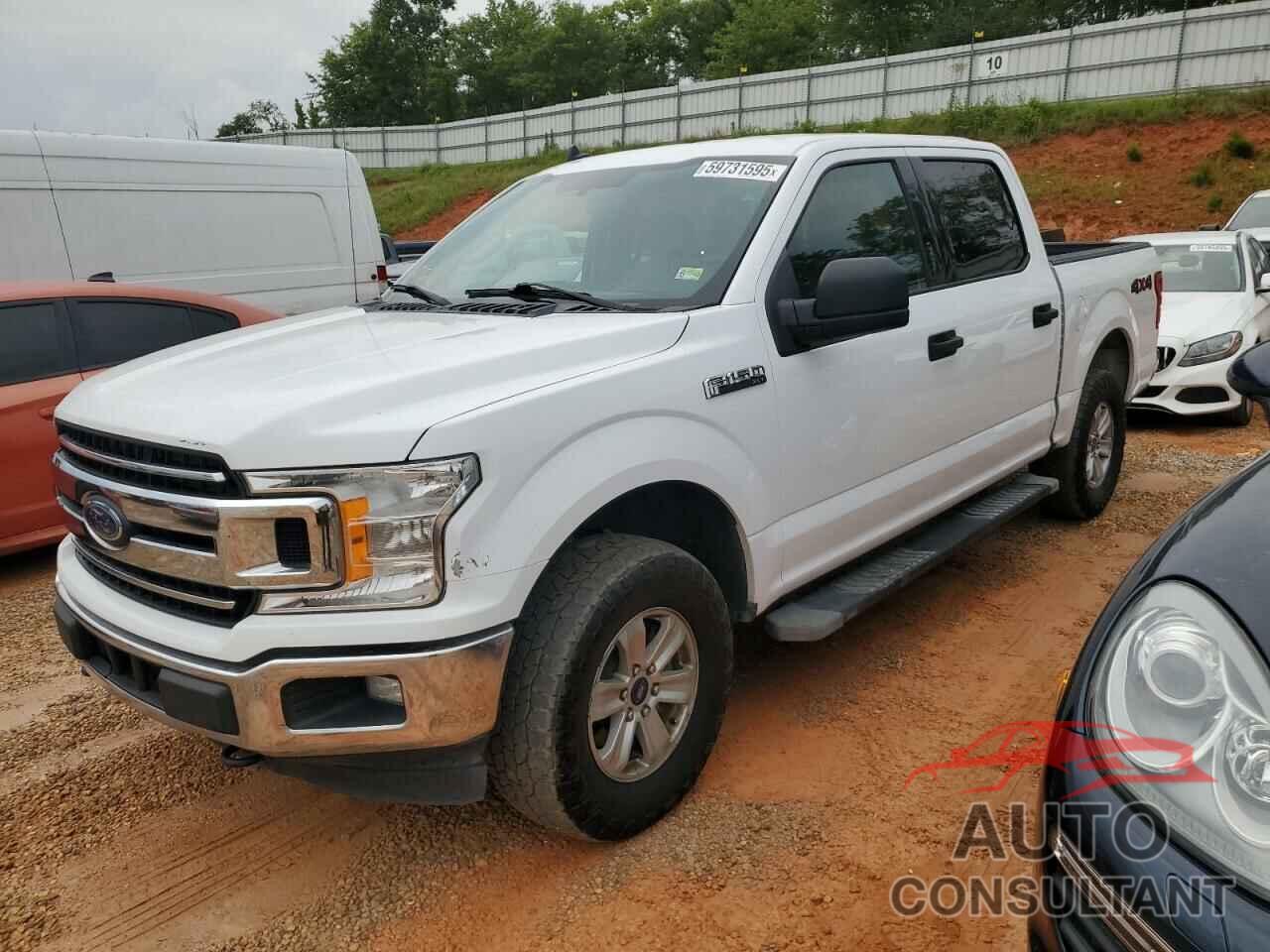 FORD F-150 2020 - 1FTEW1EP3LKD91198