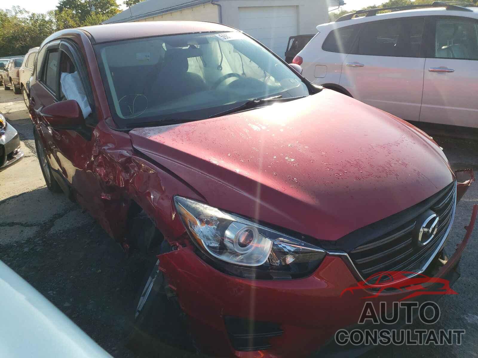 MAZDA CX-5 2016 - JM3KE4BY6G0760293