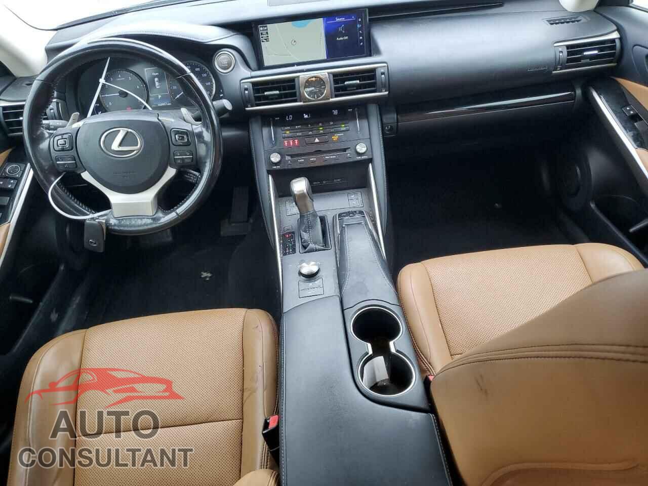 LEXUS IS 2017 - JTHCM1D28H5020612