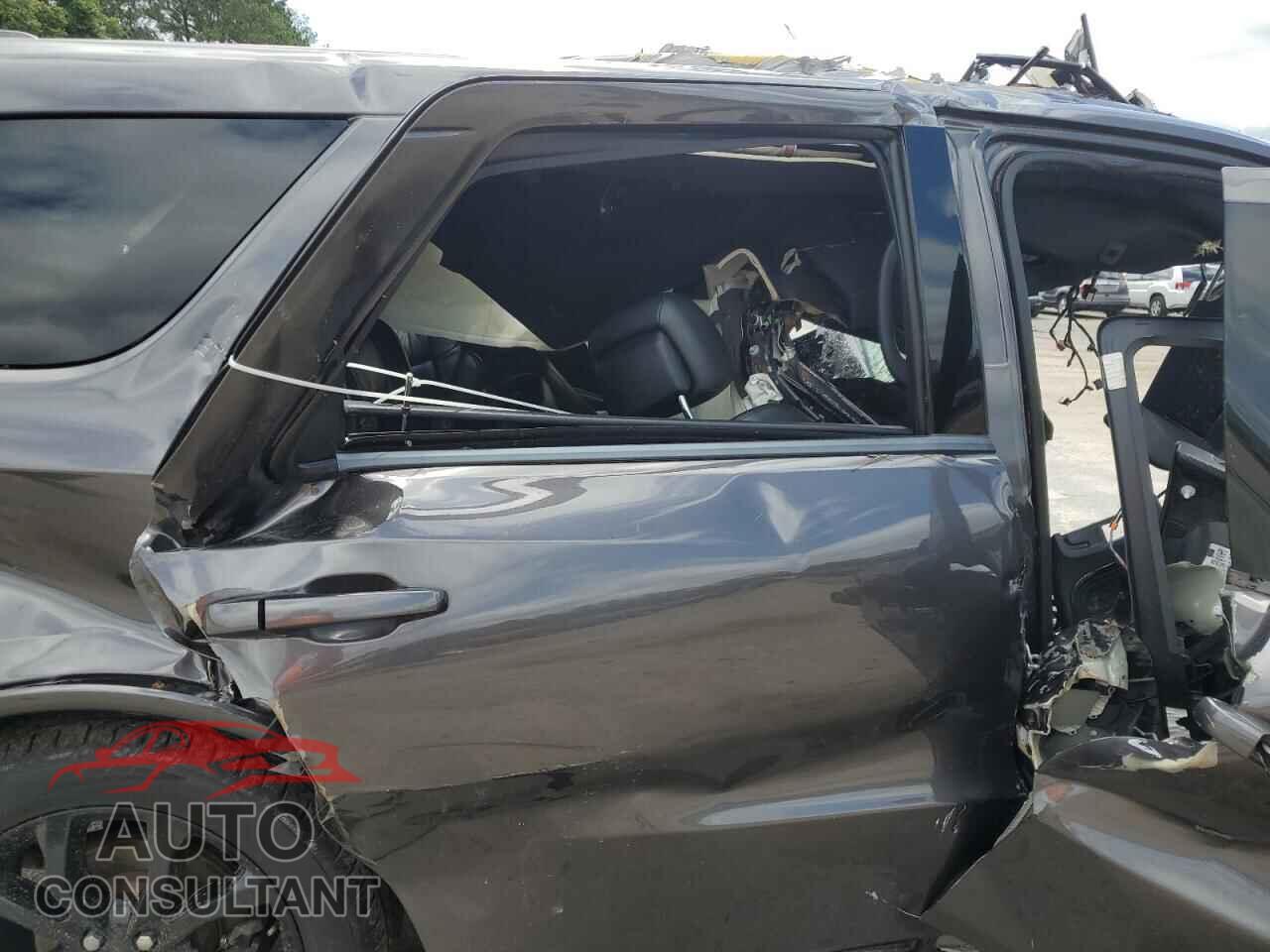 DODGE DURANGO 2019 - 1C4SDJCT9KC716342