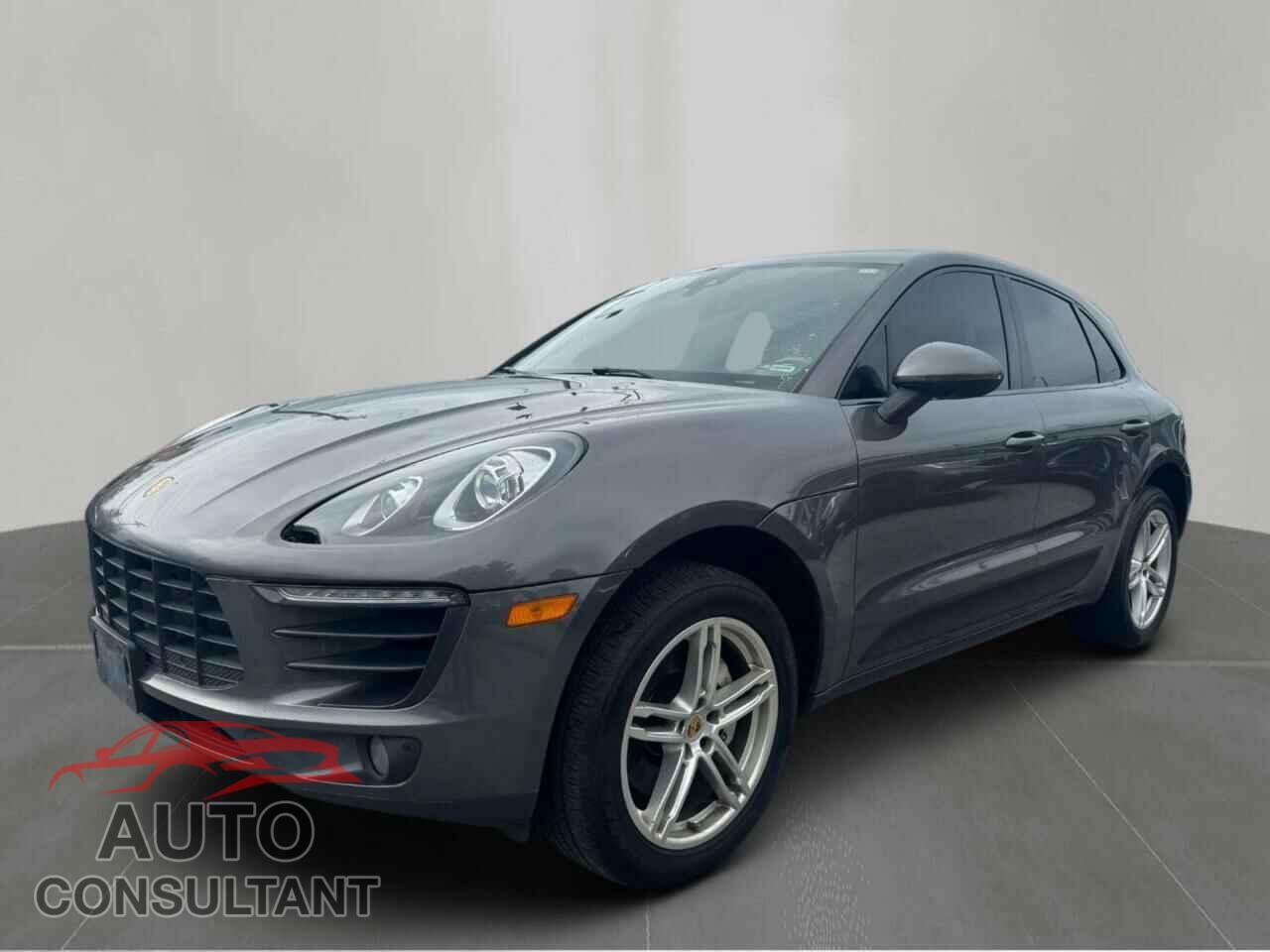 PORSCHE MACAN 2017 - WP1AB2A5XHLB20353
